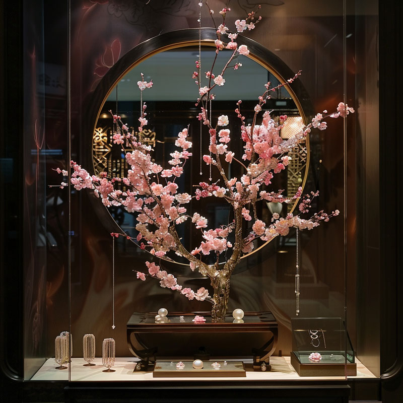 Mücevherlerin tasarımı, müşterilerin estetik psikolojisini nasıl karşılayabilir?